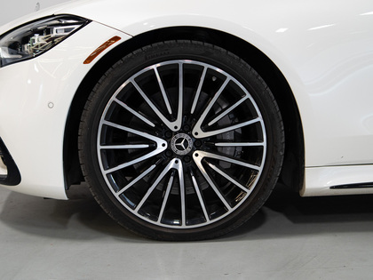used 2021 Mercedes-Benz S-Class car, priced at $92,900