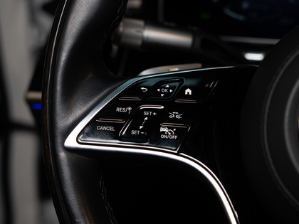 used 2021 Mercedes-Benz S-Class car, priced at $92,900