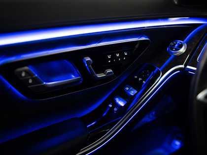 used 2021 Mercedes-Benz S-Class car, priced at $92,900