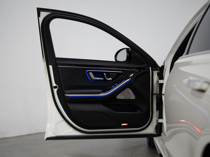 used 2021 Mercedes-Benz S-Class car, priced at $92,900