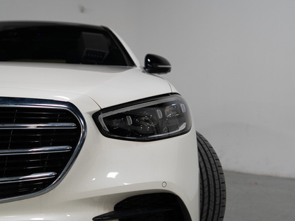 used 2021 Mercedes-Benz S-Class car, priced at $92,900