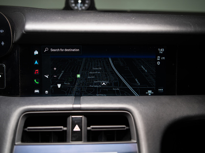 used 2020 Porsche Taycan car, priced at $63,900