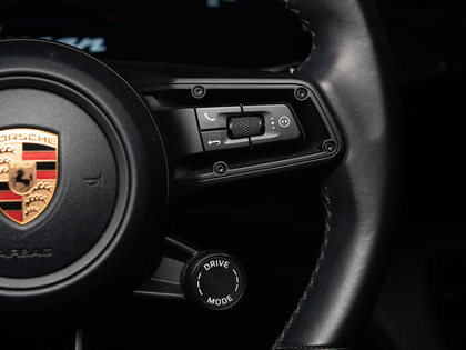 used 2020 Porsche Taycan car, priced at $63,900