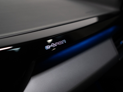 used 2022 Audi e-tron GT car, priced at $66,900