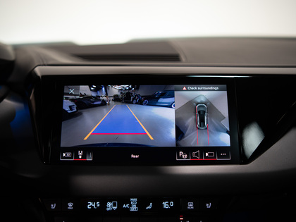 used 2022 Audi e-tron GT car, priced at $66,900