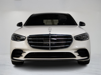 used 2021 Mercedes-Benz S-Class car, priced at $92,900