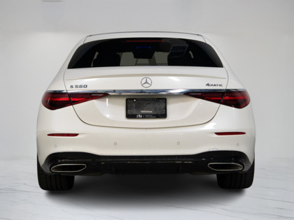 used 2021 Mercedes-Benz S-Class car, priced at $92,900