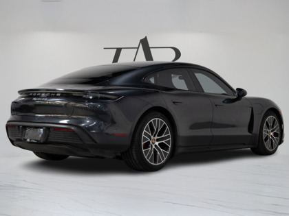 used 2020 Porsche Taycan car, priced at $63,900