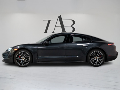 used 2020 Porsche Taycan car, priced at $63,900