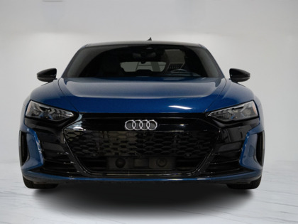 used 2022 Audi e-tron GT car, priced at $66,900