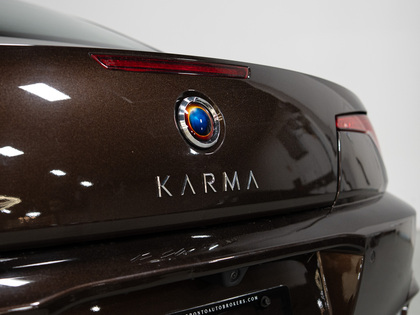 used 2018 Karma Revero car, priced at $49,900