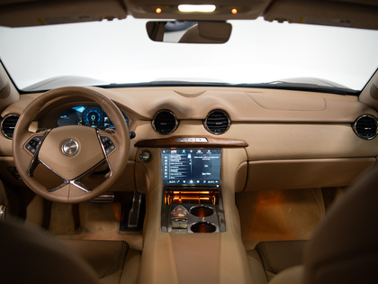 used 2018 Karma Revero car, priced at $49,900