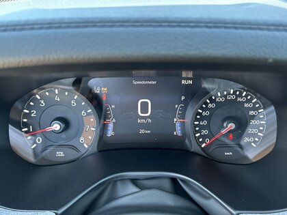 used 2025 Jeep Compass car, priced at $34,994