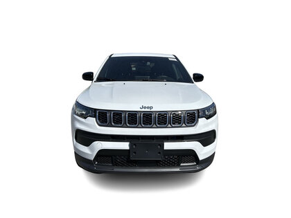 used 2025 Jeep Compass car, priced at $34,994