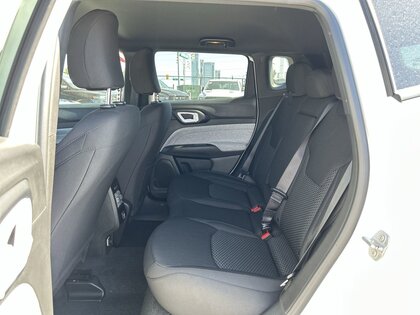 used 2025 Jeep Compass car, priced at $34,994