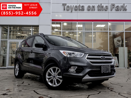 used 2018 Ford Escape car, priced at $17,495