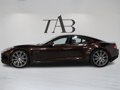 used 2018 Karma Revero car, priced at $49,900