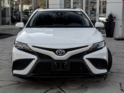 used 2022 Toyota Camry car, priced at $33,995