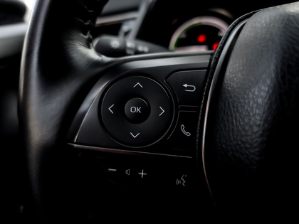 used 2022 Toyota Camry car, priced at $33,995