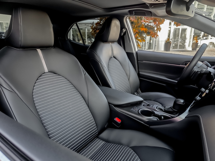 used 2022 Toyota Camry car, priced at $33,995