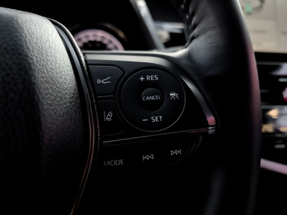 used 2022 Toyota Camry car, priced at $33,995