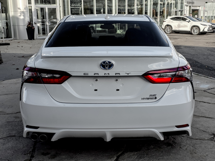 used 2022 Toyota Camry car, priced at $33,995
