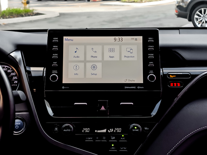 used 2022 Toyota Camry car, priced at $33,995