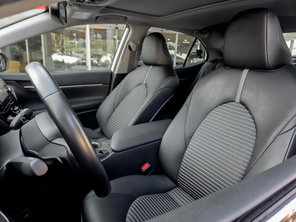 used 2022 Toyota Camry car, priced at $33,995