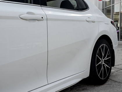 used 2022 Toyota Camry car, priced at $33,995