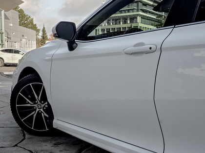 used 2022 Toyota Camry car, priced at $33,995