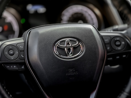 used 2022 Toyota Camry car, priced at $33,995