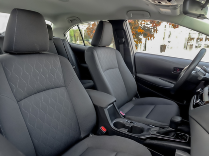 used 2024 Toyota Corolla car