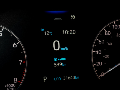 used 2024 Toyota Corolla car