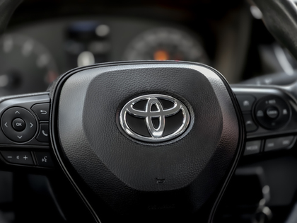 used 2024 Toyota Corolla car