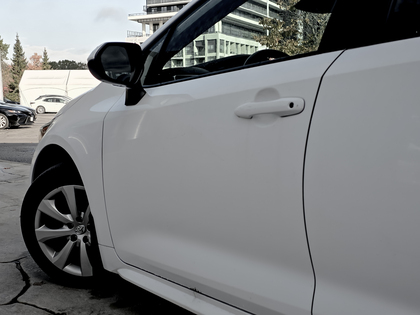 used 2024 Toyota Corolla car