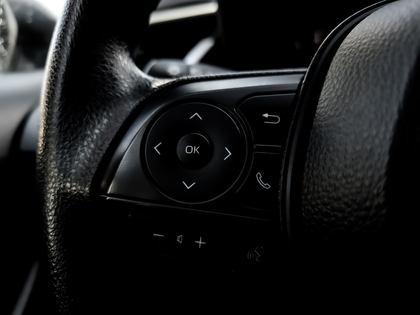 used 2024 Toyota Corolla car