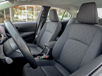 used 2024 Toyota Corolla car