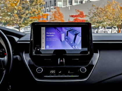 used 2024 Toyota Corolla car