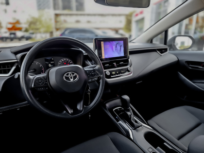 used 2024 Toyota Corolla car