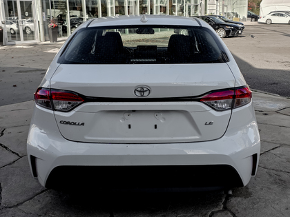 used 2024 Toyota Corolla car