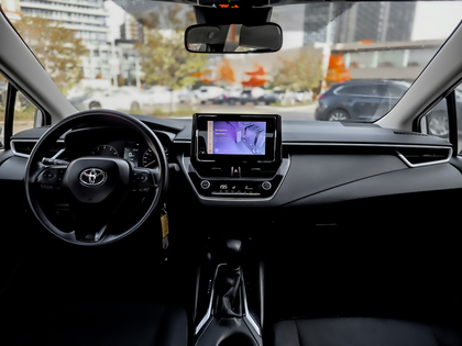 used 2024 Toyota Corolla car