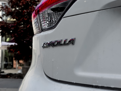 used 2024 Toyota Corolla car