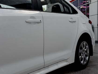 used 2024 Toyota Corolla car