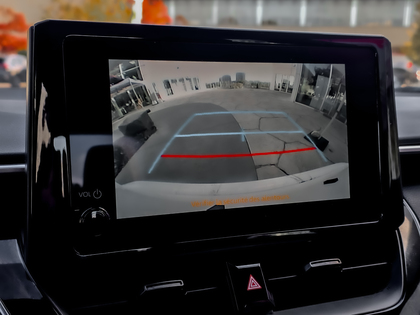 used 2024 Toyota Corolla car