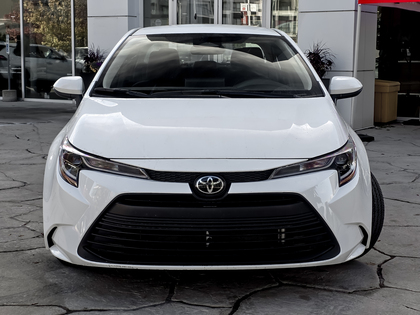 used 2024 Toyota Corolla car