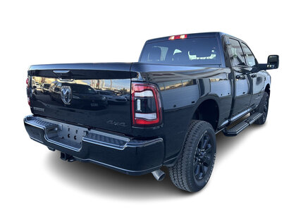 used 2024 Ram 2500 car, priced at $72,888