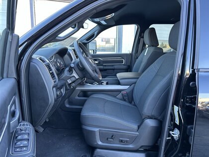 used 2024 Ram 2500 car, priced at $72,888