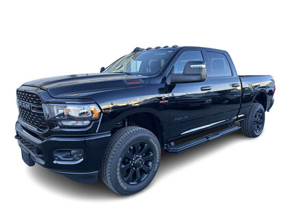 used 2024 Ram 2500 car, priced at $72,888