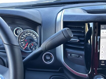 used 2024 Ram 2500 car, priced at $72,888