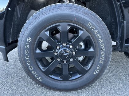 used 2024 Ram 2500 car, priced at $72,888